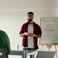 El estándar que Cristian Ayala quiere cambiar dentro de las habilidades sociales masculinas