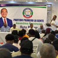 Antonio Marte propone usar fondos de pensiones para crear agroindustrias en Hato Mayor y El Seibo