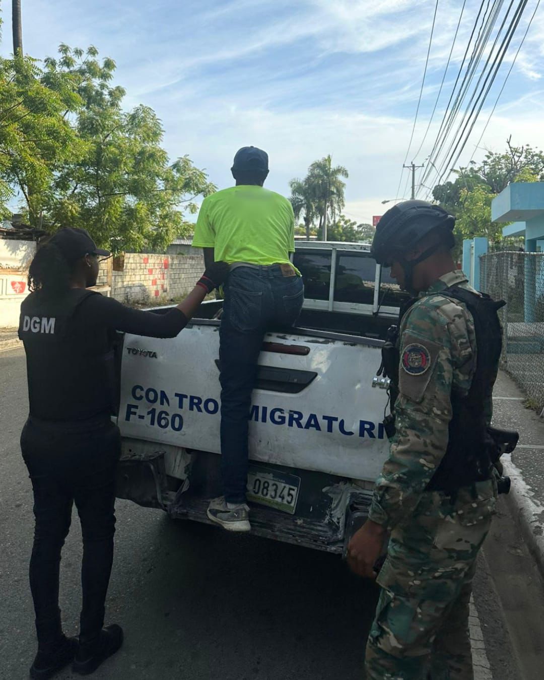 DGM detiene a 1,155 y deporta a 1,026 indocumentados - Noticias de hoy en República Dominicana | De Último Minuto