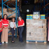Donan insecticidas a la Cruz Roja Dominicana para apoyar prevención del dengue - Noticias de hoy en República Dominicana | De Último Minuto