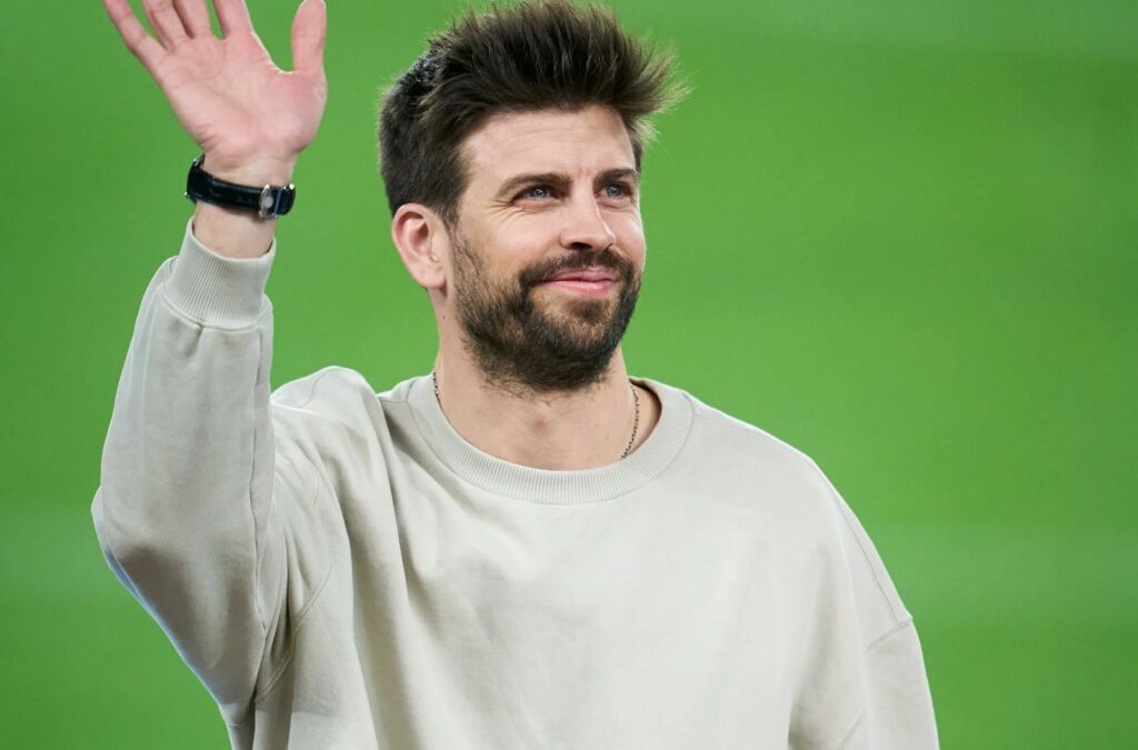 Aparte de Shakira, otras figuras, incluyendo a Piqué, pelearon la guerra contra Hacienda - Noticias de hoy en República Dominicana | De Último Minuto