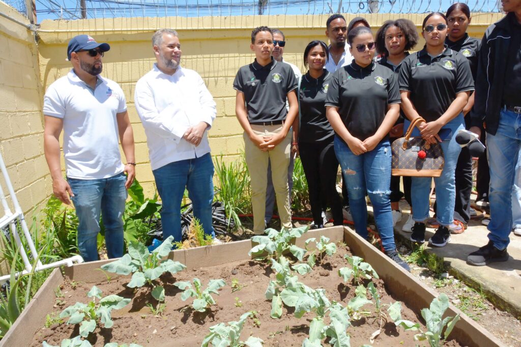 FEDA impulsa la diversificación agropecuaria en Constanza | 1 | FEDA impulsa la diversificación agropecuaria en Constanza - Noticias de hoy en República Dominicana | De Último Minuto