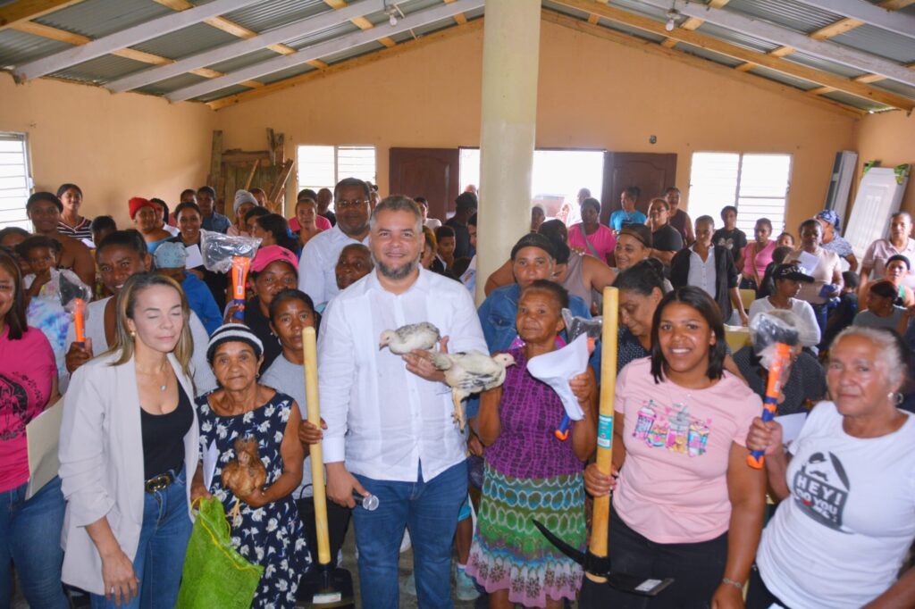 FEDA impulsa la diversificación agropecuaria en Constanza | 2 | FEDA impulsa la diversificación agropecuaria en Constanza - Noticias de hoy en República Dominicana | De Último Minuto