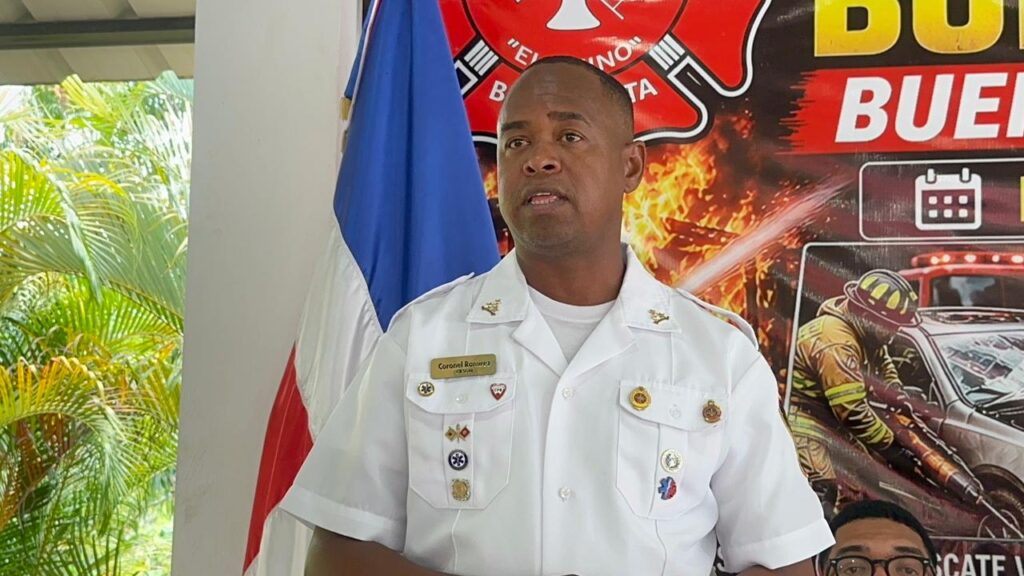 Realizan Segundo Entrenamiento Regional de Formación Básica de Bomberos en Buena Vista - Noticias de hoy en República Dominicana | De Último Minuto