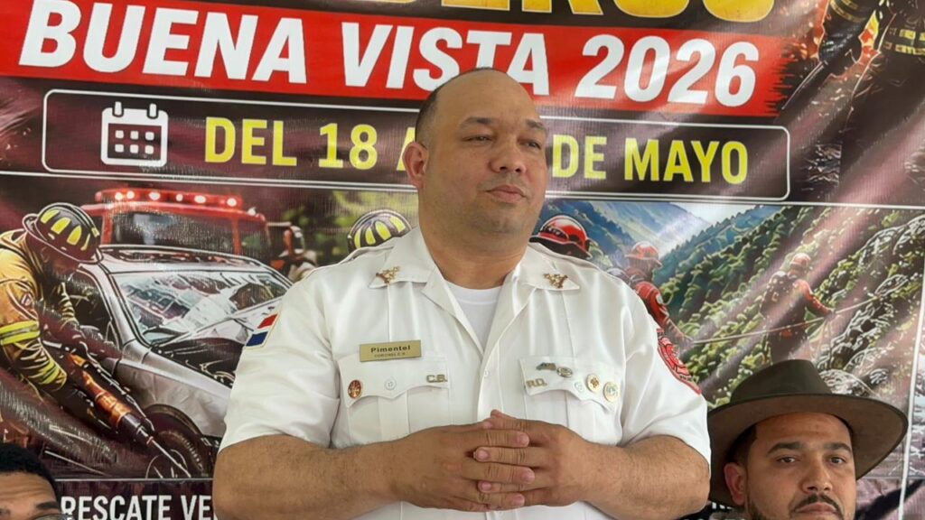Realizan Segundo Entrenamiento Regional de Formación Básica de Bomberos en Buena Vista - Noticias de hoy en República Dominicana | De Último Minuto