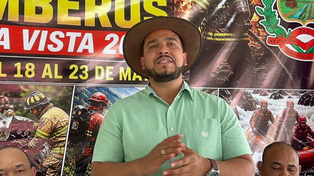 Realizan Segundo Entrenamiento Regional de Formación Básica de Bomberos en Buena Vista - Noticias de hoy en República Dominicana | De Último Minuto