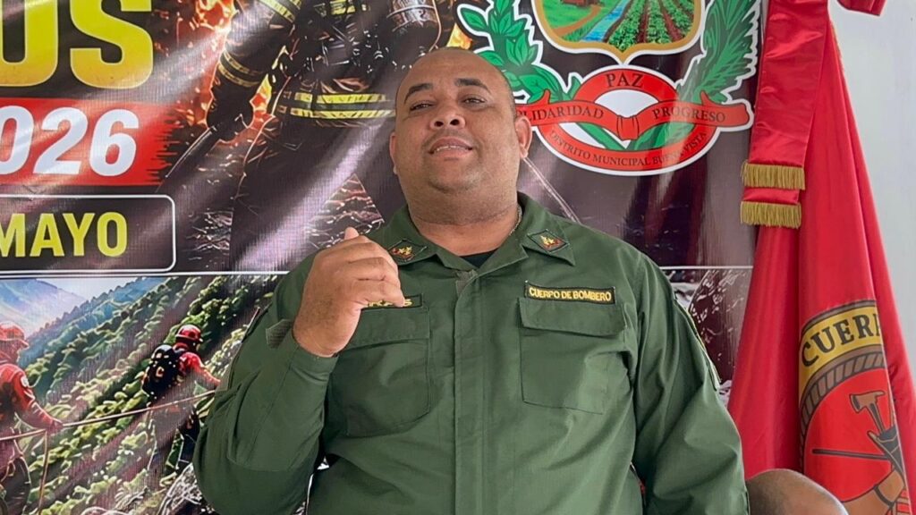 Realizan Segundo Entrenamiento Regional de Formación Básica de Bomberos en Buena Vista - Noticias de hoy en República Dominicana | De Último Minuto