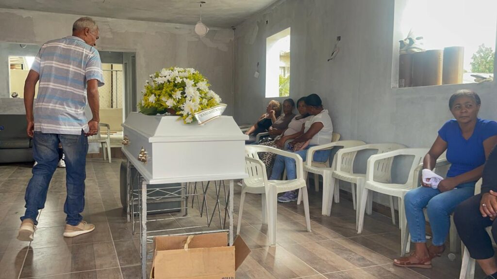 “No mataron una perra, mataron una madre”: madre clama justicia por su hija asesinada a tiros en Santiago - Noticias de hoy en República Dominicana | De Último Minuto