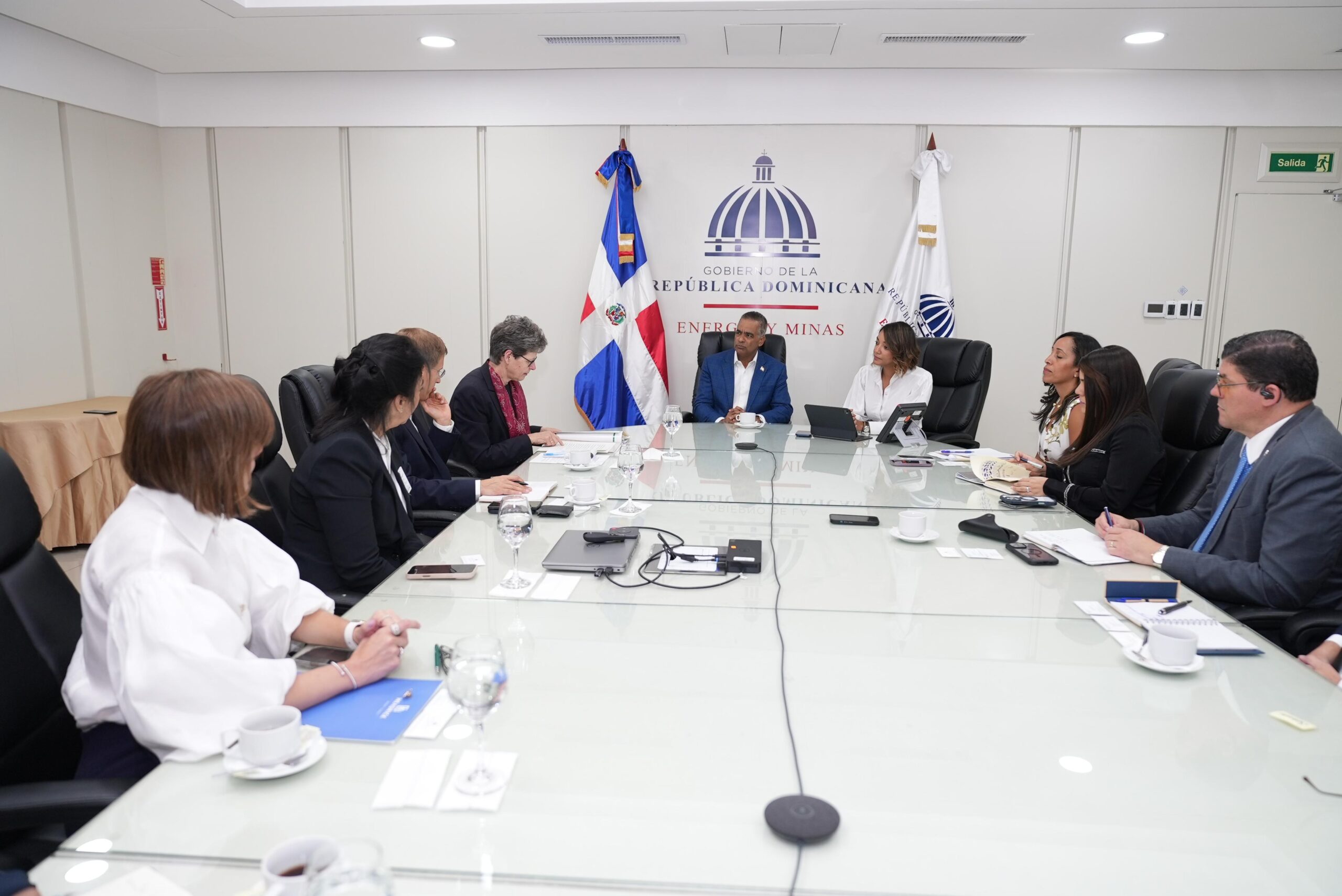 Gobierno de Alemania explora alianza energética con RD para renovables y minería sostenible - Noticias de hoy en República Dominicana | De Último Minuto
