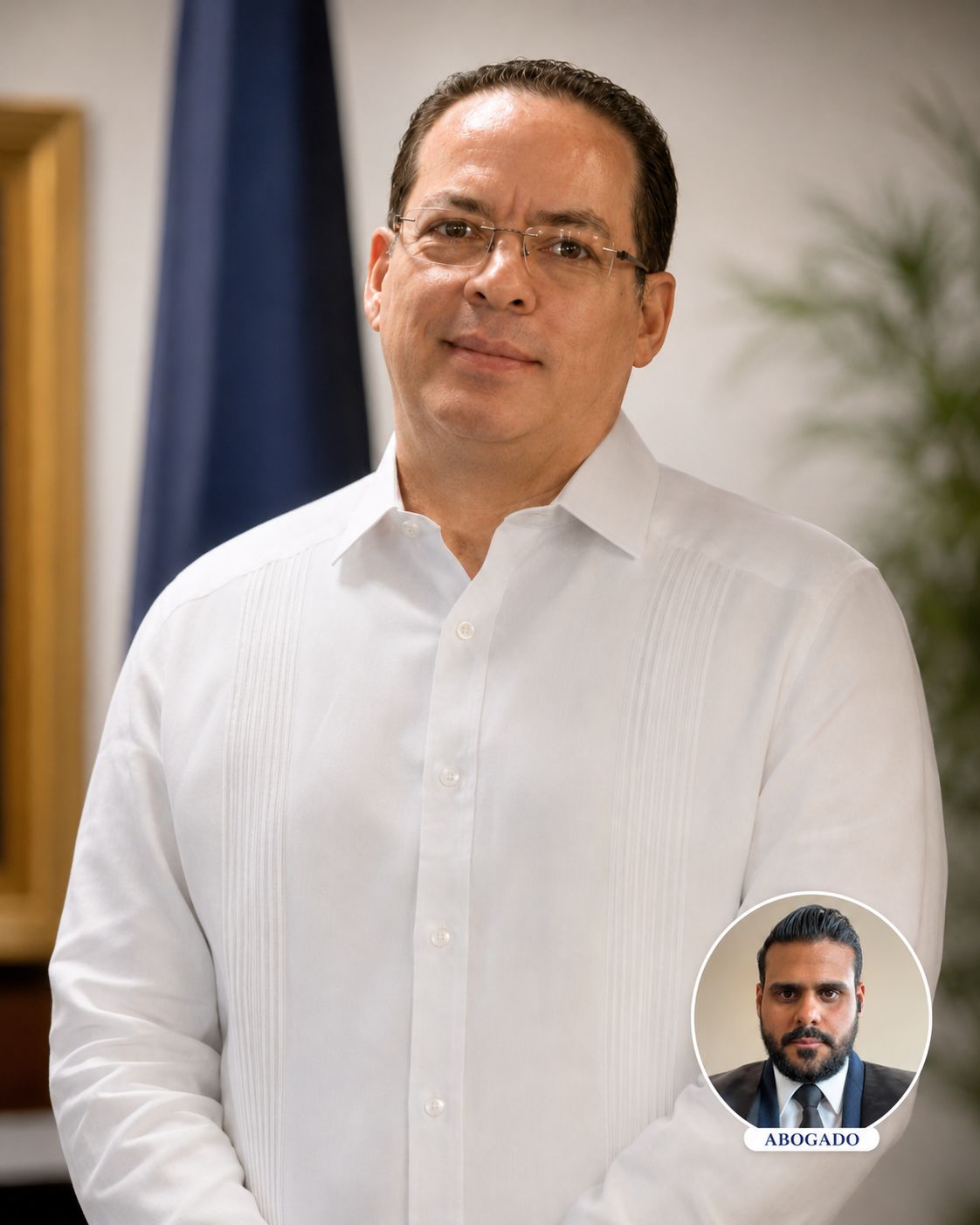 Defensa asegura Fabio Jorge Puras no enfrenta cargos por lavado de activos en EE. UU. - Noticias de hoy en República Dominicana | De Último Minuto