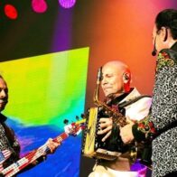 El Prodigio se destaca en concierto Tigres del Norte en SD - Noticias de hoy en República Dominicana | De Último Minuto