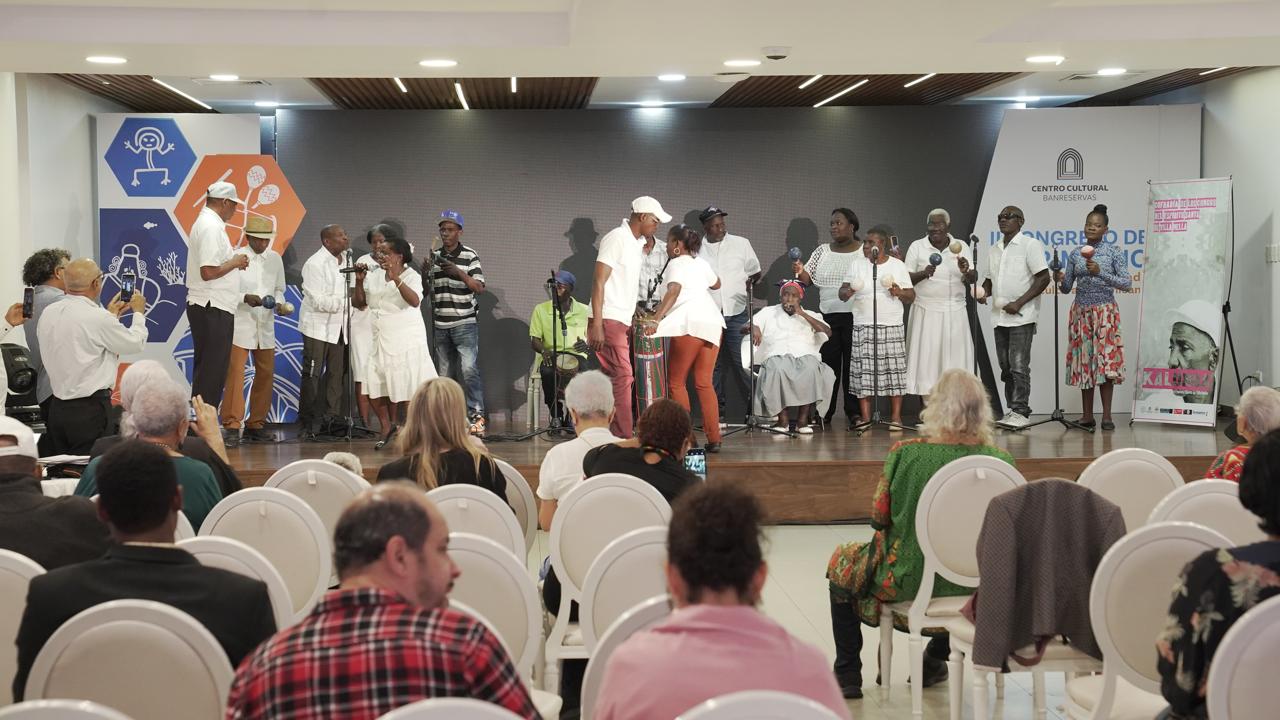 Centro Cultural Banreservas celebrará a los Congos de Villa Mella con cine y concierto - Noticias de hoy en República Dominicana | De Último Minuto