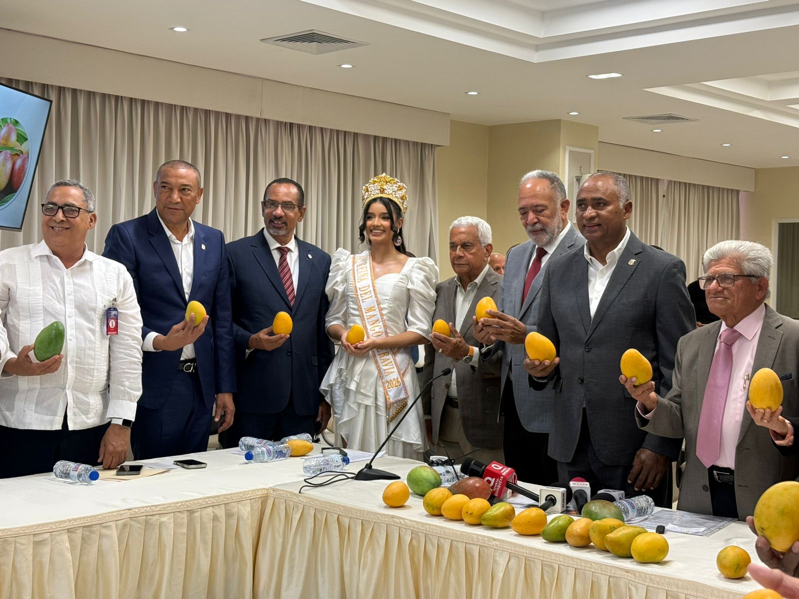 Baní celebrará Expo Mango 2026 del 3 al 7 de junio con Italia como país invitado - Noticias de hoy en República Dominicana | De Último Minuto