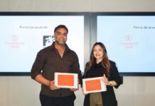 La Fundación iQtek y Boomstick23 Foundation formalizaron un acuerdo de colaboración con el objetivo de promover el desarrollo integral de jóvenes en comunidades vulnerables, a través de la educación tecnológica y el fortalecimiento