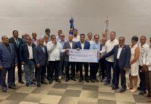 Ministerio de Deportes entrega última partida de RD$150 millones para preparación de atletas de Santo Domingo 2026