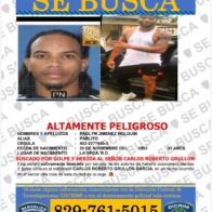 Policía Nacional ejecuta orden de arresto contra hombre acusado de agresión física en La Vega