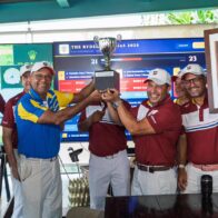 VISTAS Golf & Country Club concluye exitosamente RYDER CUPEquipo rojo vence al azul 45.5 a 41.5 - Noticias de hoy en República Dominicana | De Último Minuto