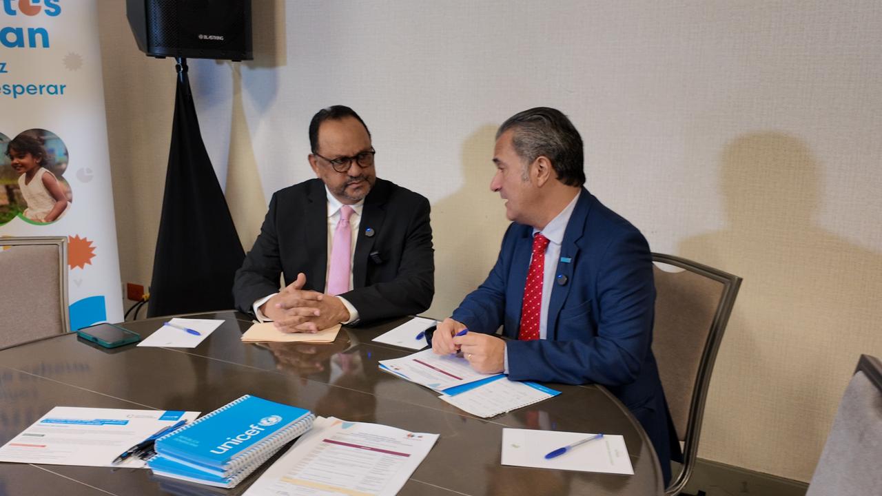 Informe de UNICEF revela que 6 de cada 10 adolescentes en RD se sienten inseguros en línea