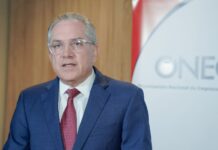 El presidente de la Organización Nacional de Empresas Comerciales (ONEC), Ernesto Martínez Staffeld.