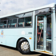 TRAE y OMSA entregan autobuses al ITSC para fortalecer transporte estudiantil