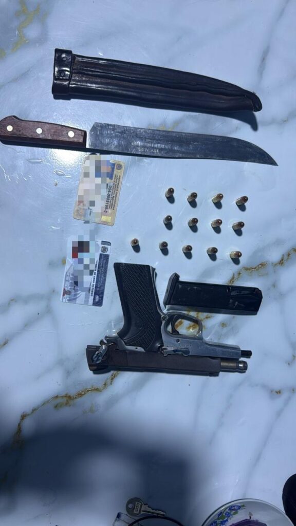 Muere “El Cacú” tras violenta riña a tiros captada en video en Santiago; Policía arresta presunto autor | 4 | Muere “El Cacú” tras violenta riña a tiros captada en video en Santiago; Policía arresta presunto autor - Noticias de hoy en República Dominicana | De Último Minuto