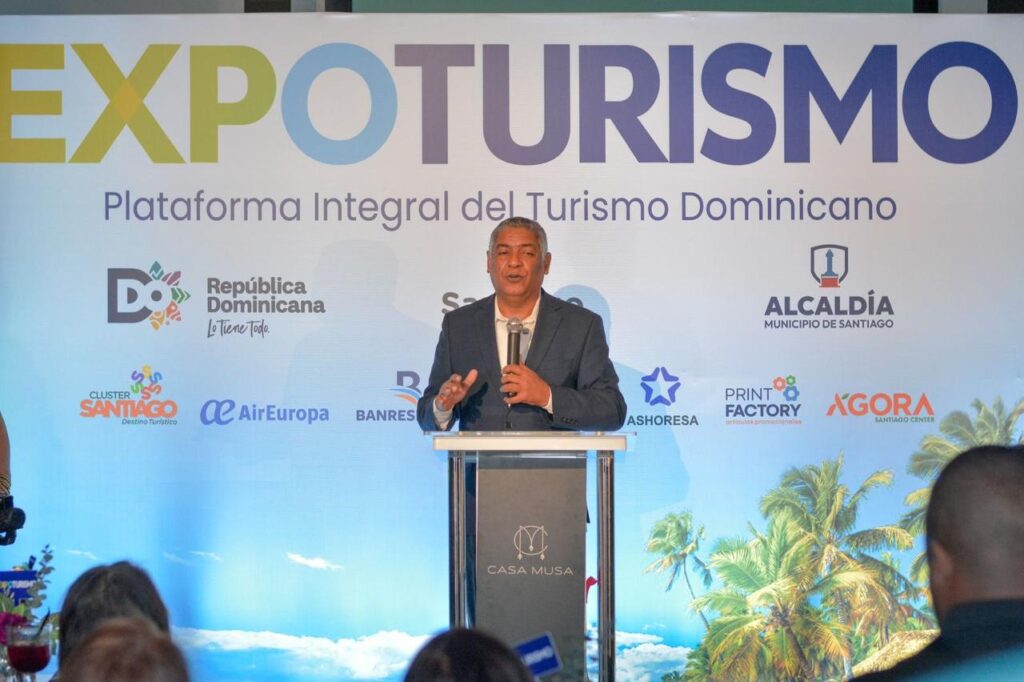 Expoturismo 2026 rompe fronteras: Santiago se lanza al turismo global con nueva sede, tecnología y alianzas internacionales - Noticias de hoy en República Dominicana | De Último Minuto