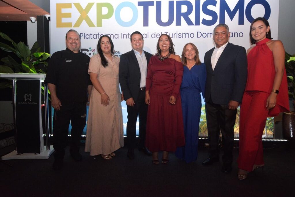 Expoturismo 2026 rompe fronteras: Santiago se lanza al turismo global con nueva sede, tecnología y alianzas internacionales - Noticias de hoy en República Dominicana | De Último Minuto
