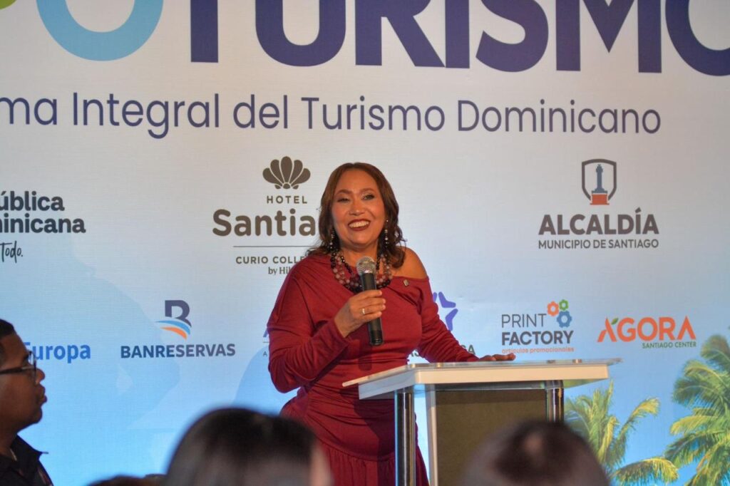 Expoturismo 2026 rompe fronteras: Santiago se lanza al turismo global con nueva sede, tecnología y alianzas internacionales - Noticias de hoy en República Dominicana | De Último Minuto