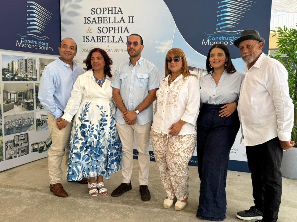 Constructora Moreno Santos presenta nuevos proyectos y anuncia propuestas en Ciudad Modelo II - Noticias de hoy en República Dominicana | De Último Minuto