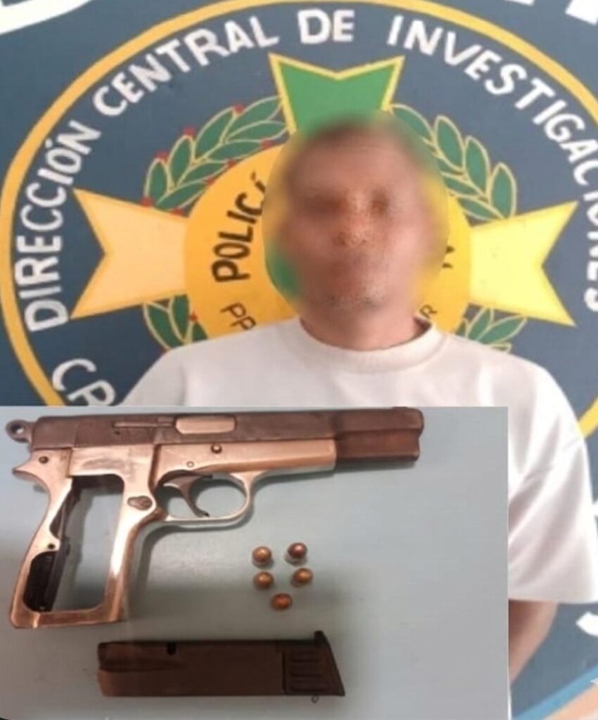 PN apresa siete personas y ocupa armas, drogas y máquinas ilegales en operativos | 1 | PN apresa siete personas y ocupa armas, drogas y máquinas ilegales en operativos - Noticias de hoy en República Dominicana | De Último Minuto