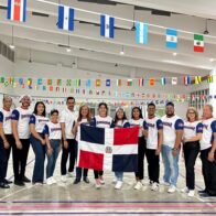 JCI Dominicana fortalece liderazgo regional en conferencia en Antigua y Barbuda