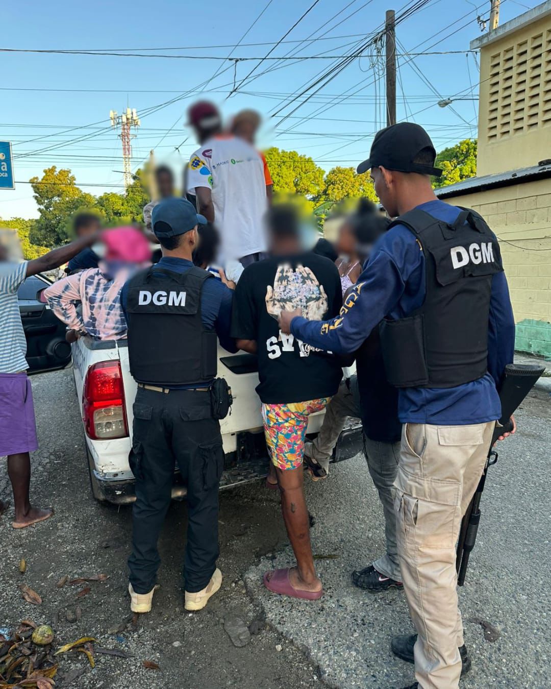DGM deporta 2826 indocumentados y detiene 2696 en operativos migratorios durante el fin de semana - Noticias de hoy en República Dominicana | De Último Minuto