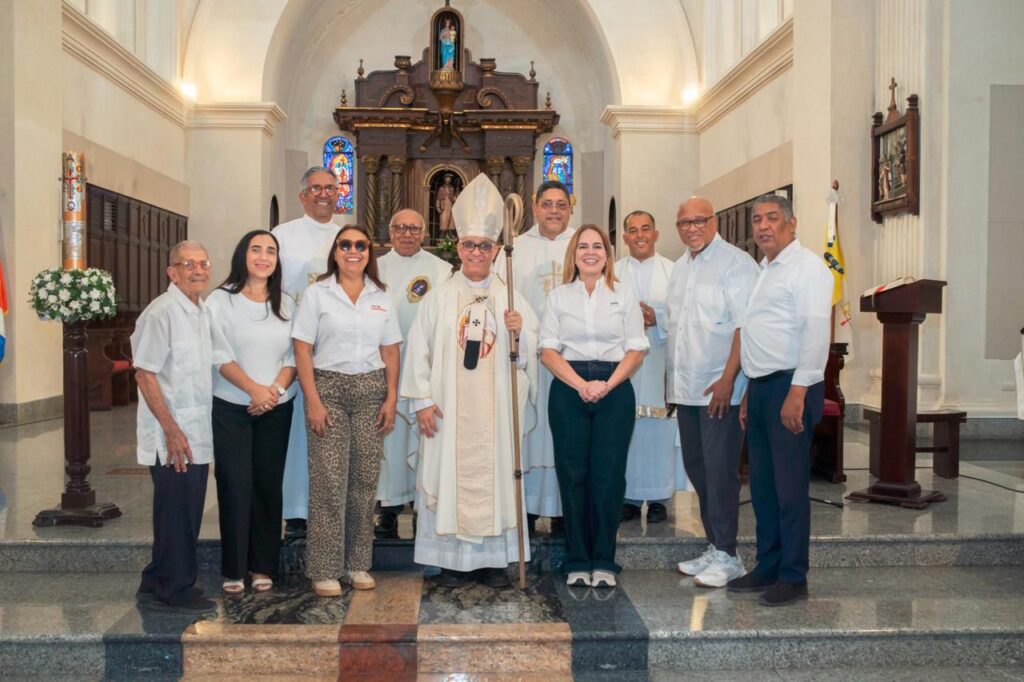 El “Sendero de la Fe” une a Santiago en una peregrinación de oración y fraternidad - Noticias de hoy en República Dominicana | De Último Minuto