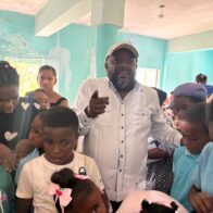 Anderson de los Santos realiza exitoso operativo médico en la comunidad El Vigía, de Yamasá