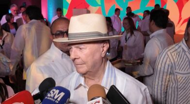 Hipólito Mejía asegura que Carolina va “siete a tres” en escenario presidencial - Noticias de hoy en República Dominicana | De Último Minuto