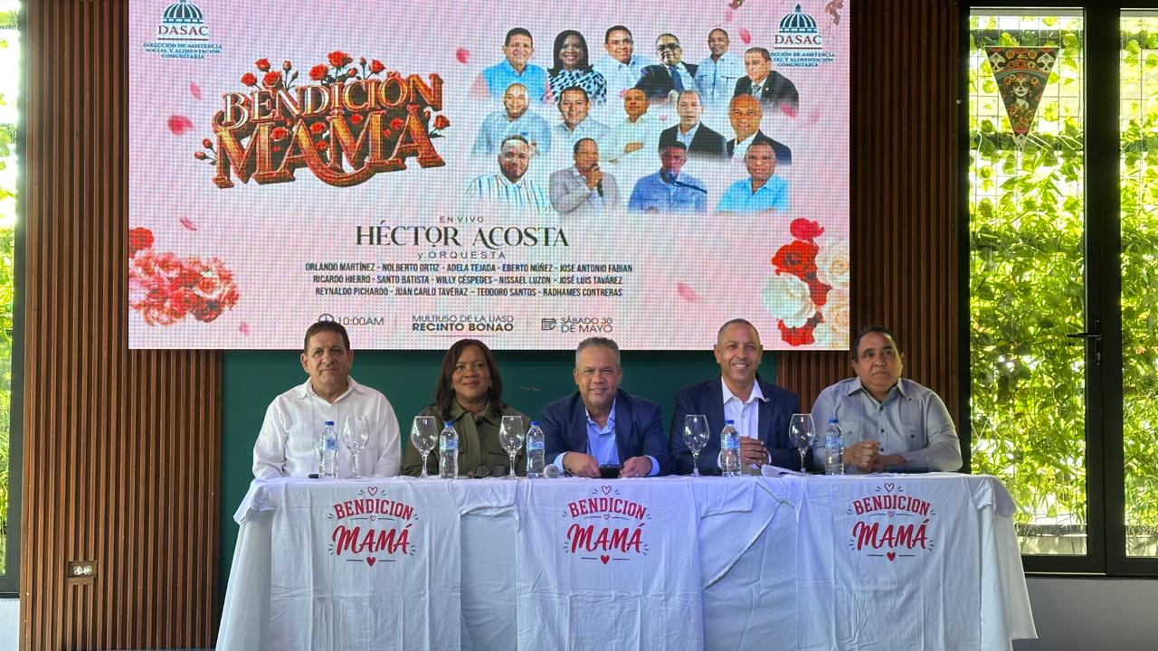 Autoridades de Monseñor Nouel anuncian gran celebración “Bendición Mamá” en el CURCE-UASD Bonao - Noticias de hoy en República Dominicana | De Último Minuto