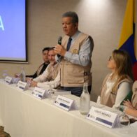 Leonel Fernández encabeza misión de observación electoral de la OEA en Colombia - Noticias de hoy en República Dominicana | De Último Minuto