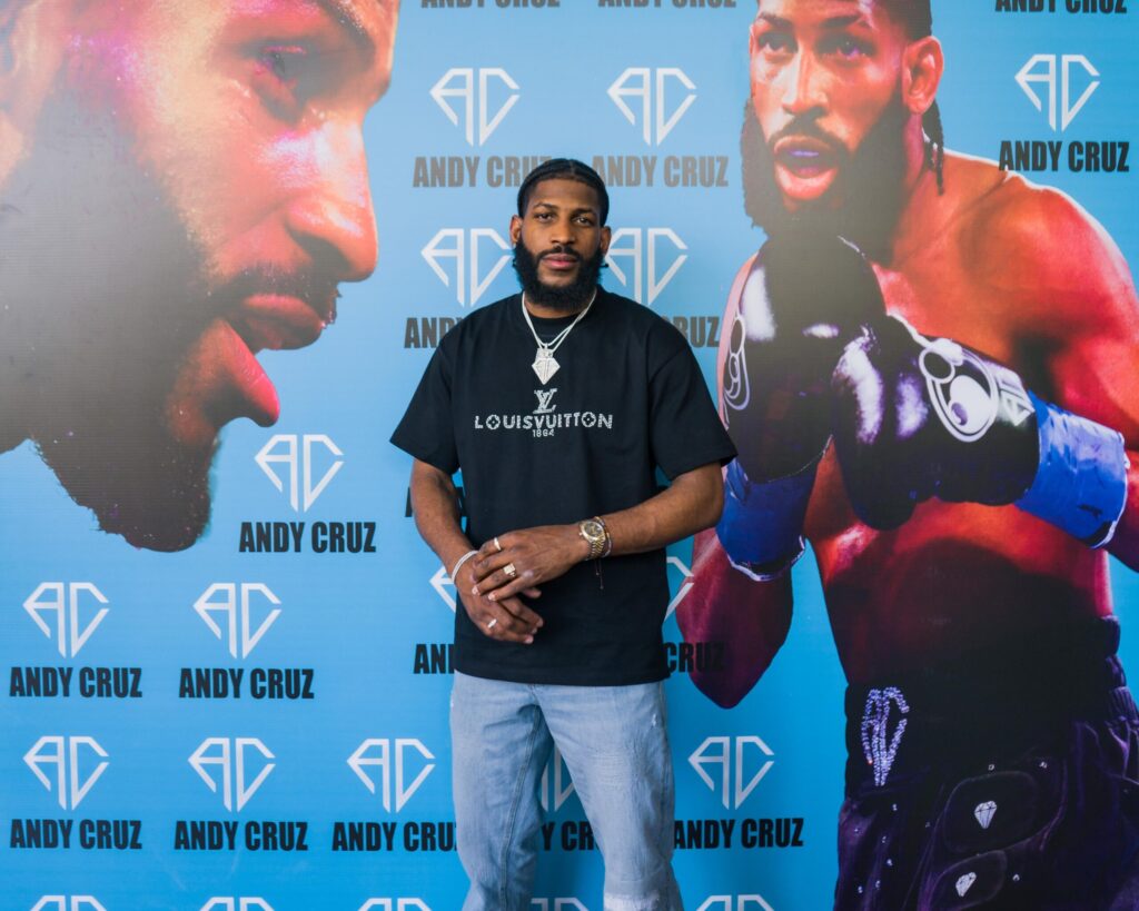 “Siempre he sentido mucho respeto y apoyo por el boxeo dominicano”, afirma Andy Cruz - Noticias de hoy en República Dominicana | De Último Minuto
