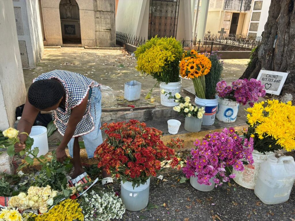 Cementerios se preparan para recibir miles de visitantes por el Día de las Madres - Noticias de hoy en República Dominicana | De Último Minuto