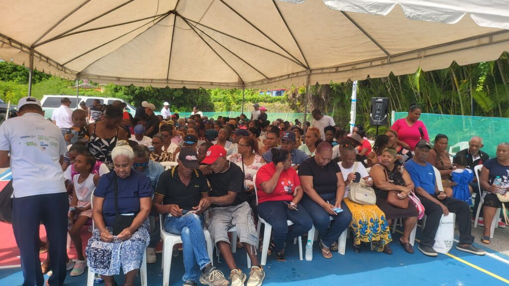 Jornada de inclusión social “Primero Tú” del PROPEEP llega a Las Galeras llevando asistencia y oportunidades - Noticias de hoy en República Dominicana | De Último Minuto