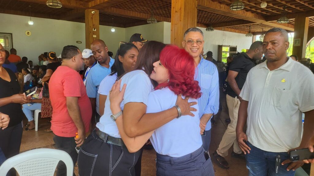 Jornada de inclusión social “Primero Tú” del PROPEEP llega a Las Galeras llevando asistencia y oportunidades - Noticias de hoy en República Dominicana | De Último Minuto