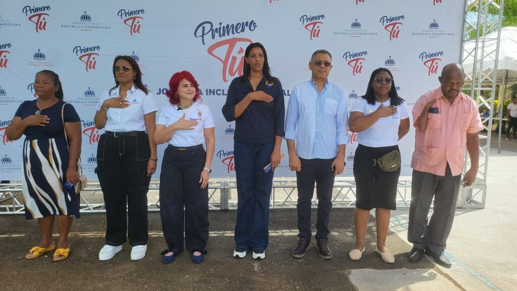 Jornada de inclusión social “Primero Tú” del PROPEEP llega a Las Galeras llevando asistencia y oportunidades - Noticias de hoy en República Dominicana | De Último Minuto