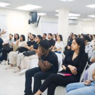Realizan inducción a decenas de nuevos médicos pasantes - Noticias de hoy en República Dominicana | De Último Minuto