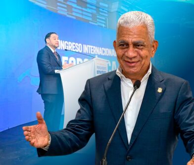 Presidente del Senado felicita a Manuel Cruz por 1er Congreso Internacional de Geopolítica - Noticias de hoy en República Dominicana | De Último Minuto