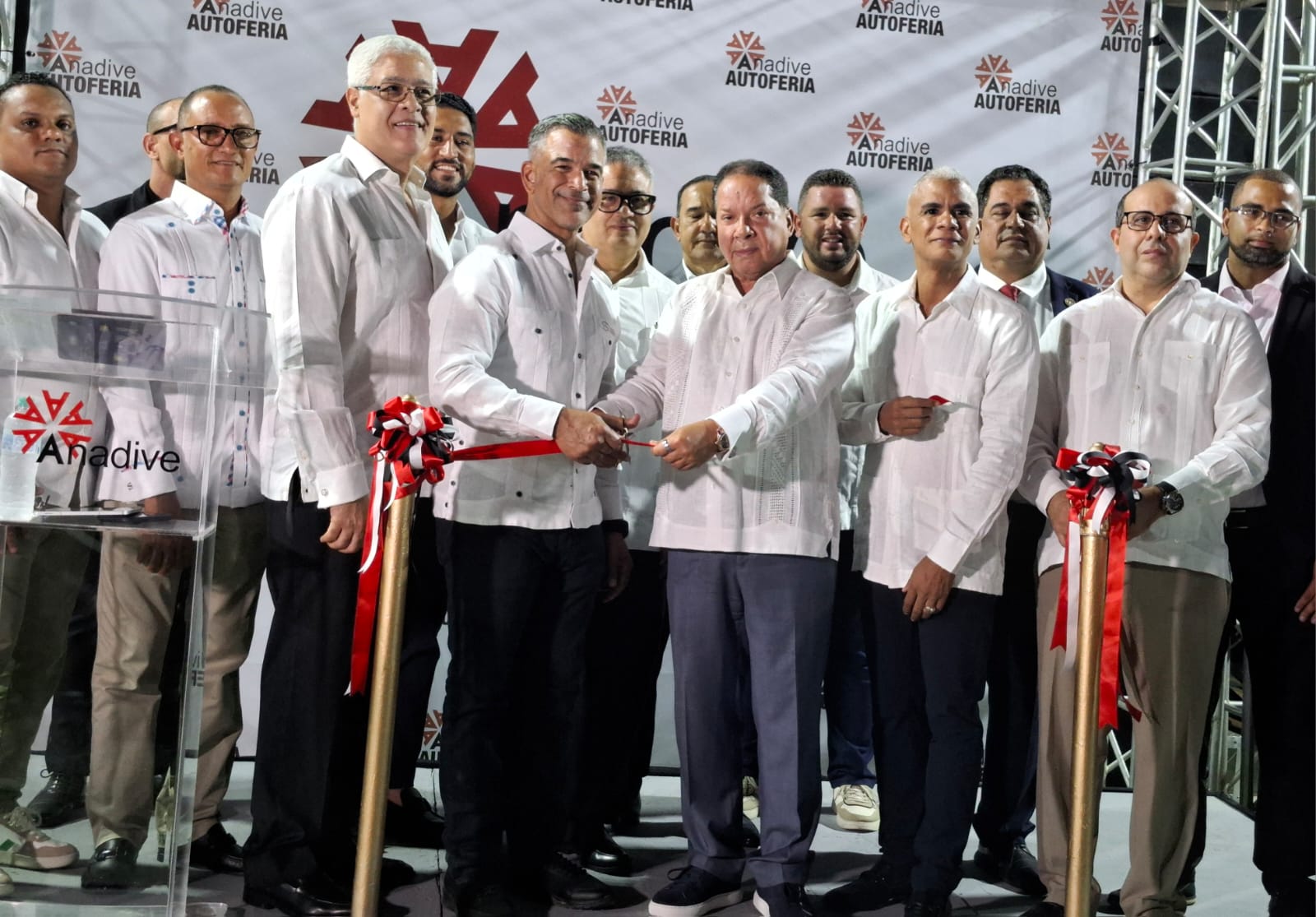 ANADIVE inaugura la primera Autoferia 2026 en la Feria Ganadera - Noticias de hoy en República Dominicana | De Último Minuto