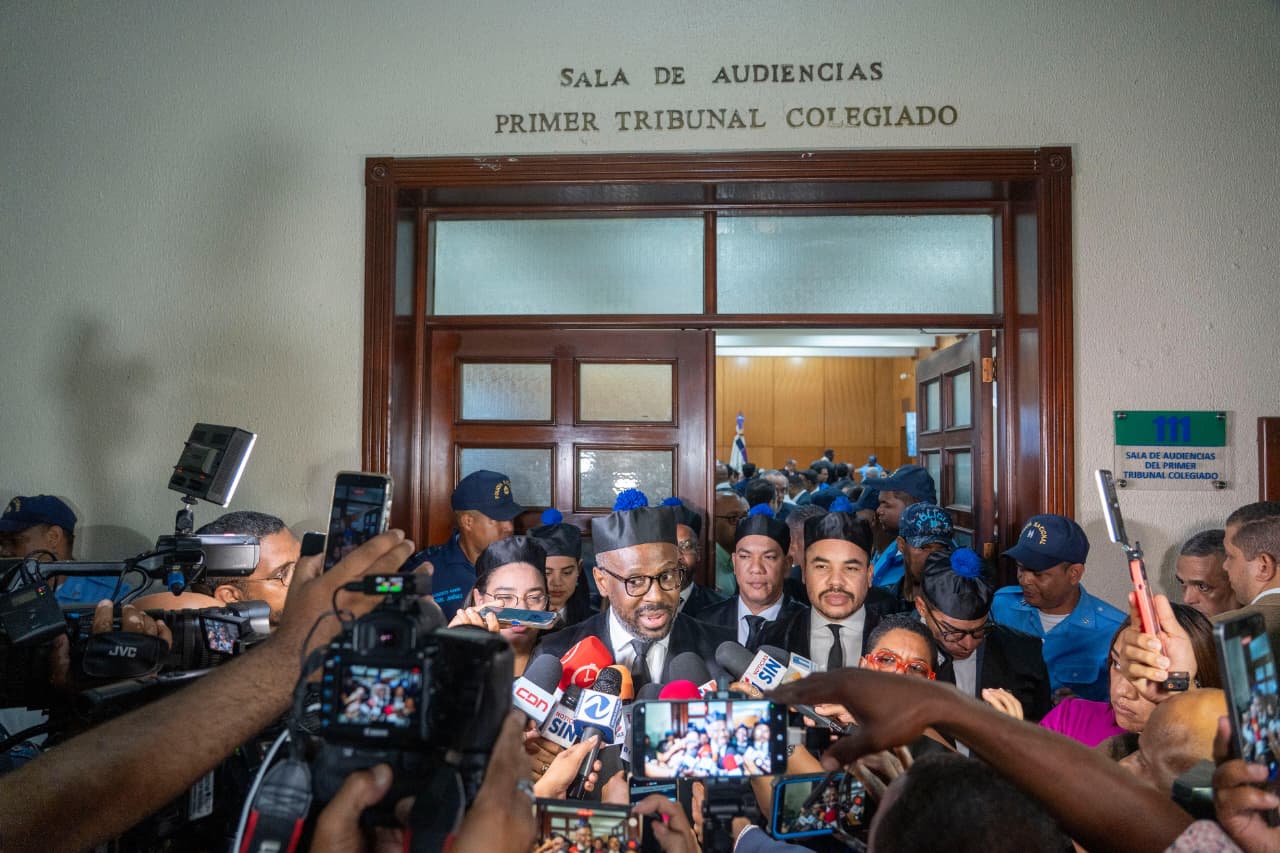 Ministerio Público obtiene apertura a juicio contra 35 de 40 acusados de corrupción en expediente de la Operación Calamar