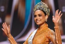 Dominicanas arrollaron en competencia preliminar del Miss Grand All Stars
