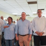 Agricultura respalda trabajos de planificación para el desarrollo de la Región del Valle