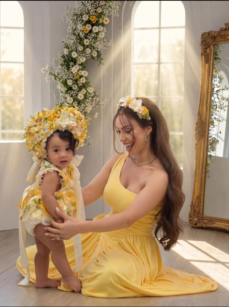 Con emotivas fotografías, figuras del entretenimiento celebran el Día de las Madres | 4 | Con emotivas fotografías, figuras del entretenimiento celebran el Día de las Madres - Noticias de hoy en República Dominicana | De Último Minuto
