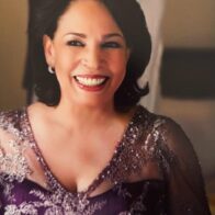 Celinés Toribio anuncia en el Día de las Madres el fallecimiento de su madre, Dalila Almánzar